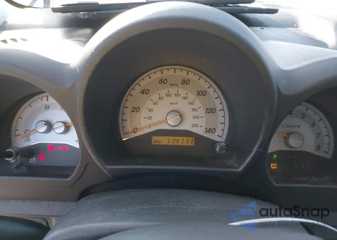 2006 Scion Tc из США, поврежденный, VIN JTKDE177260080026